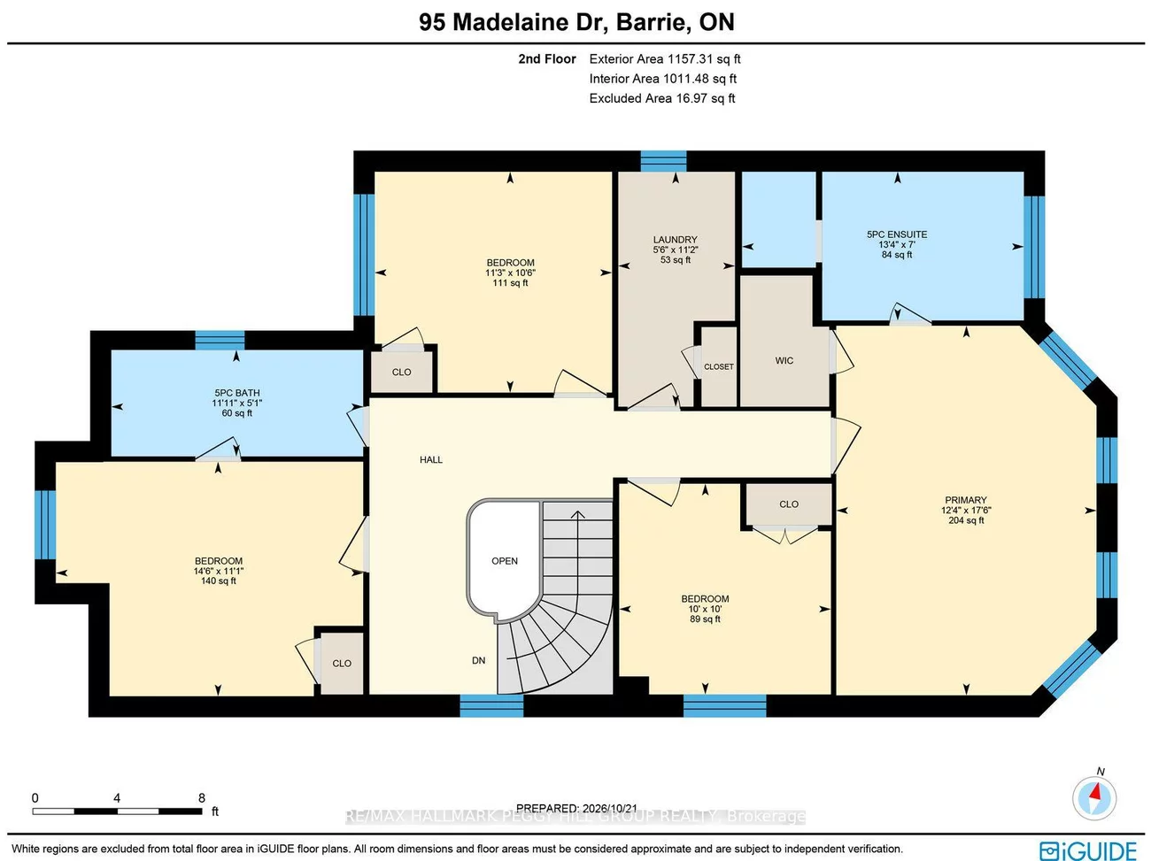 95, Madelaine, Painswick South, Barrie