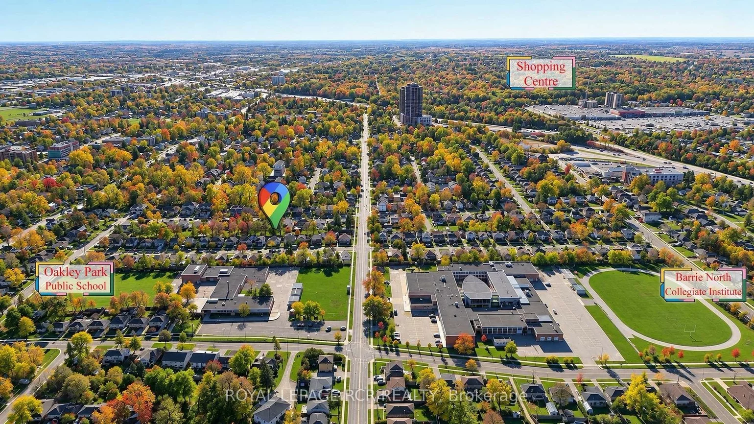 26, Newton, Wellington, Barrie