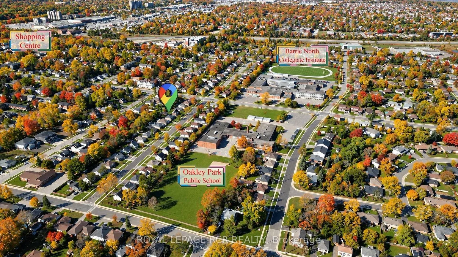 26, Newton, Wellington, Barrie