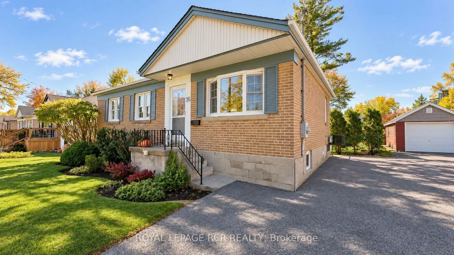 26, Newton, Wellington, Barrie