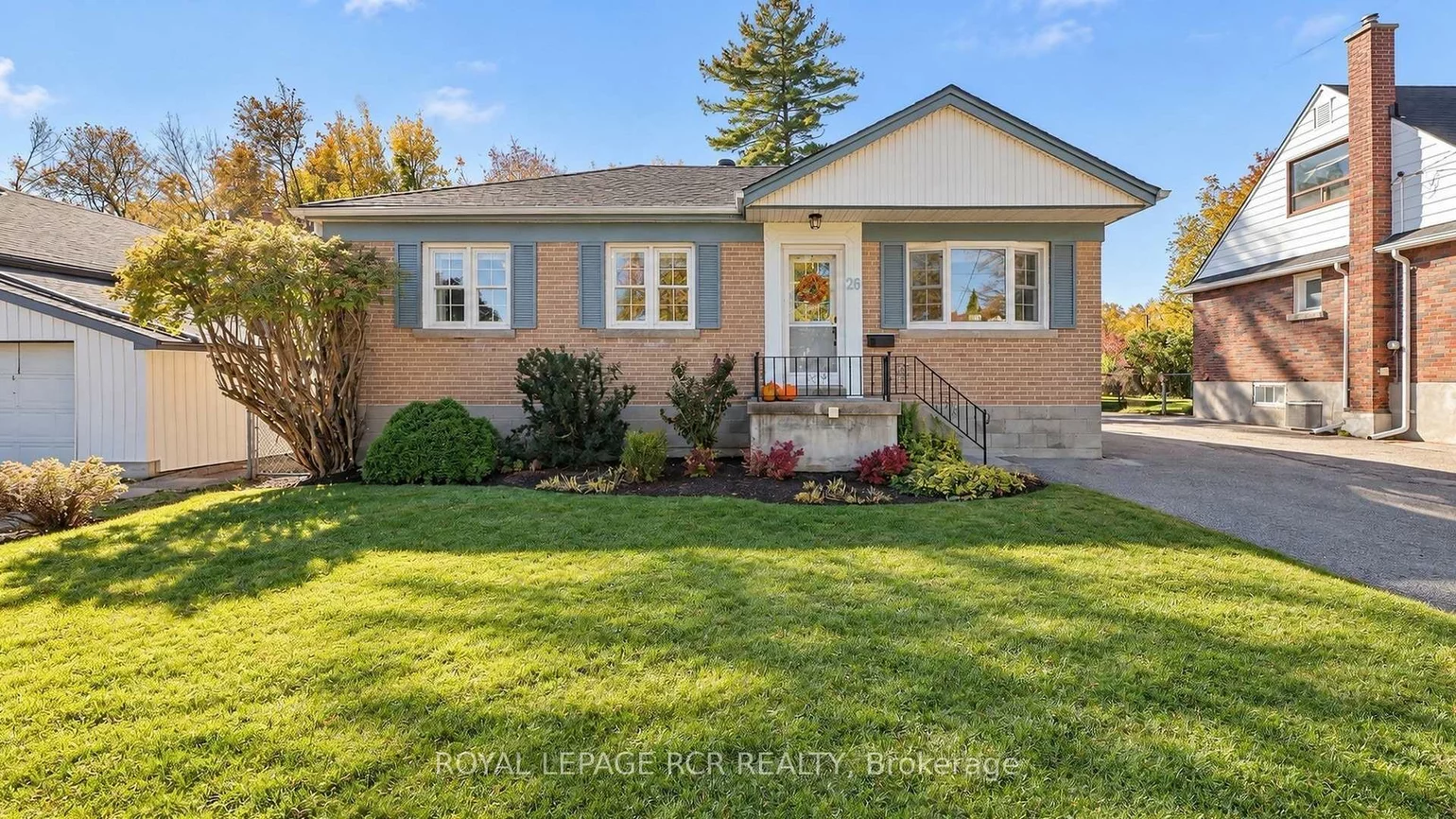 26, Newton, Wellington, Barrie