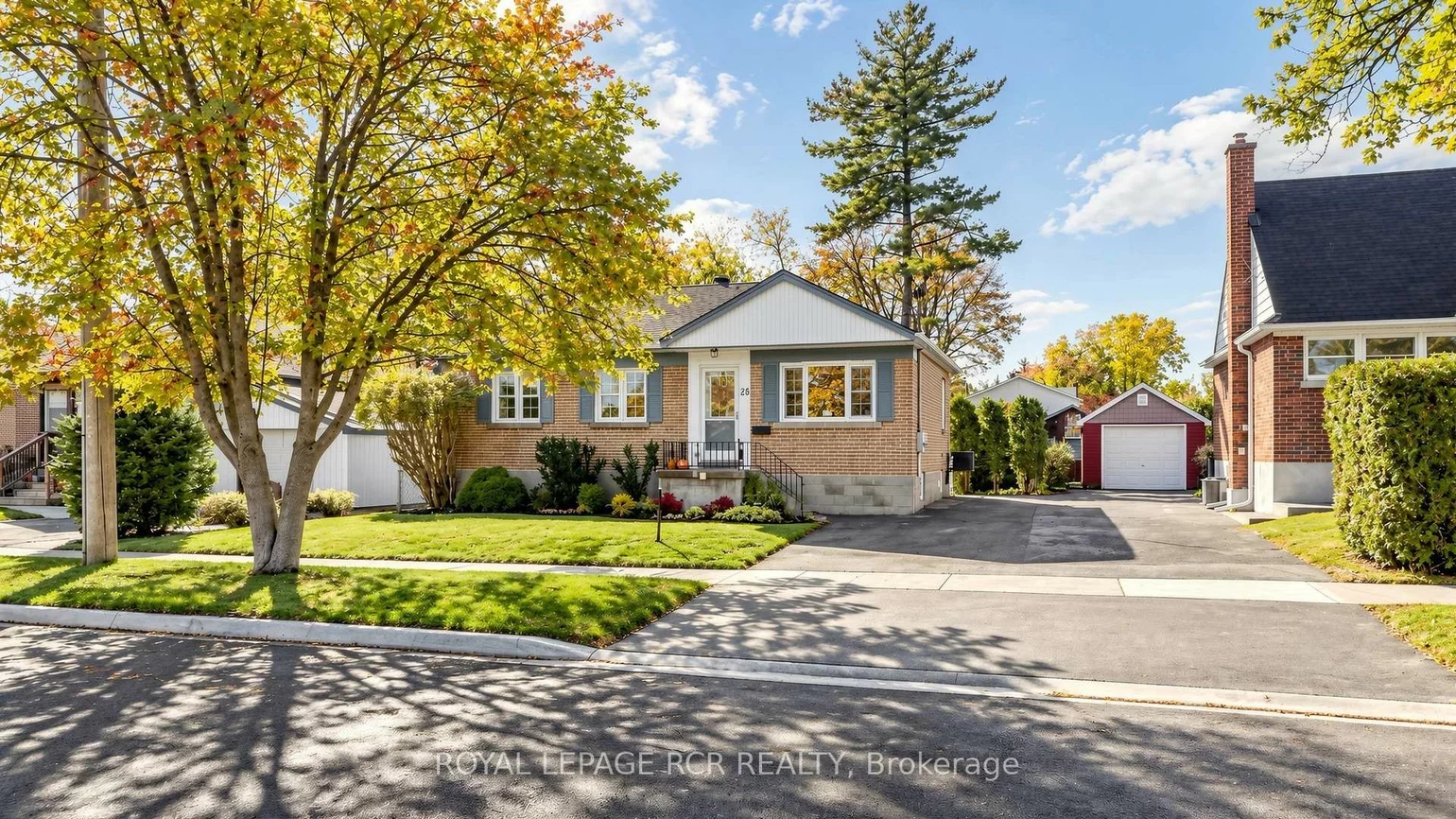 26, Newton, Wellington, Barrie