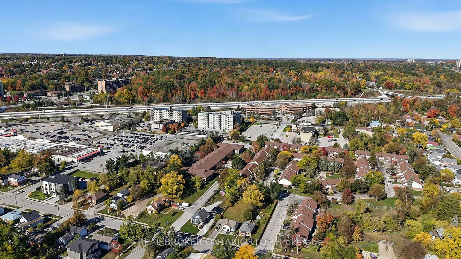 42, Donald, Queen's Park, Barrie
