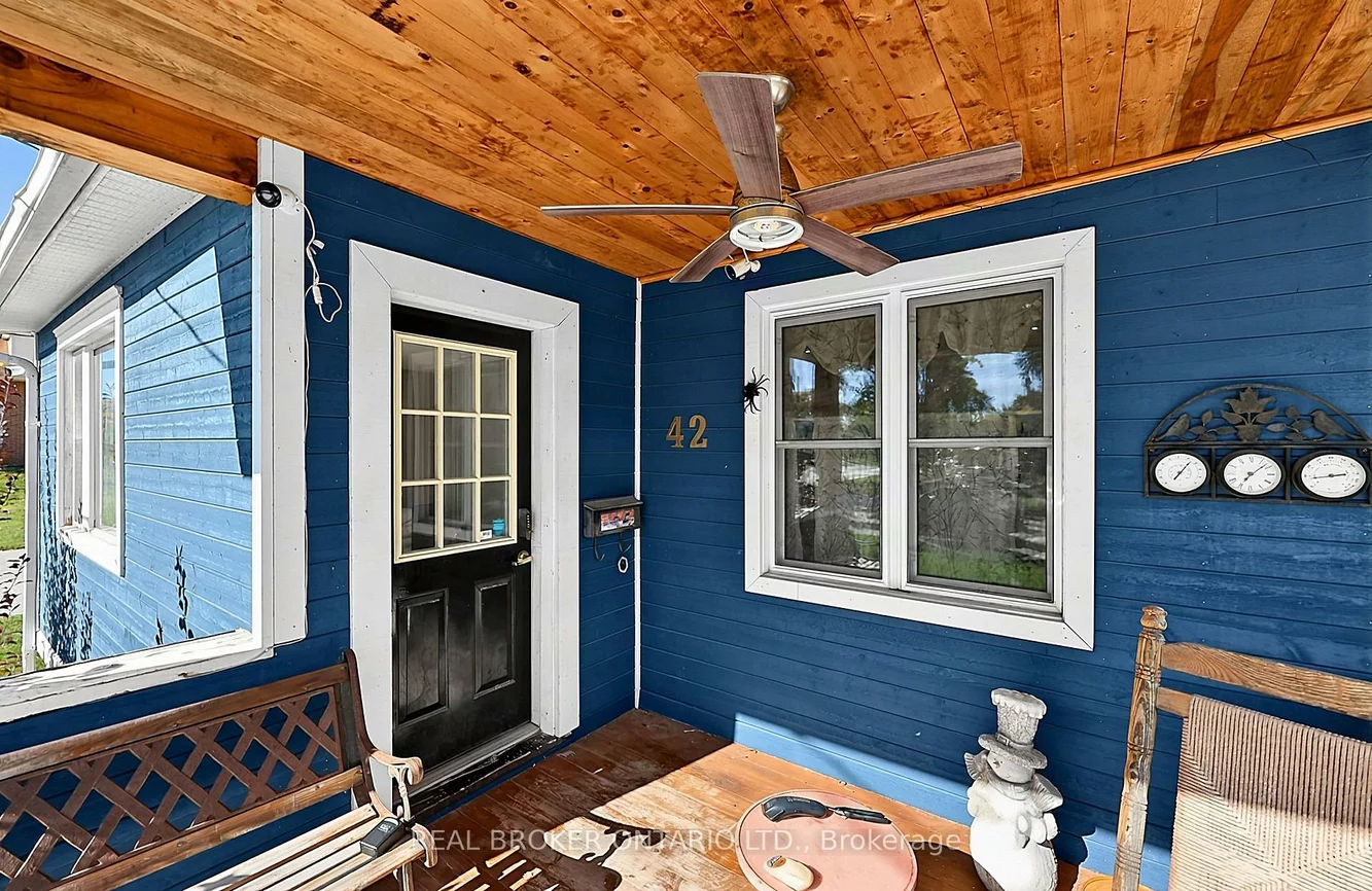 42, Donald, Queen's Park, Barrie