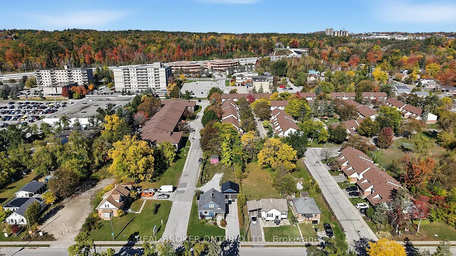 42, Donald, Queen's Park, Barrie