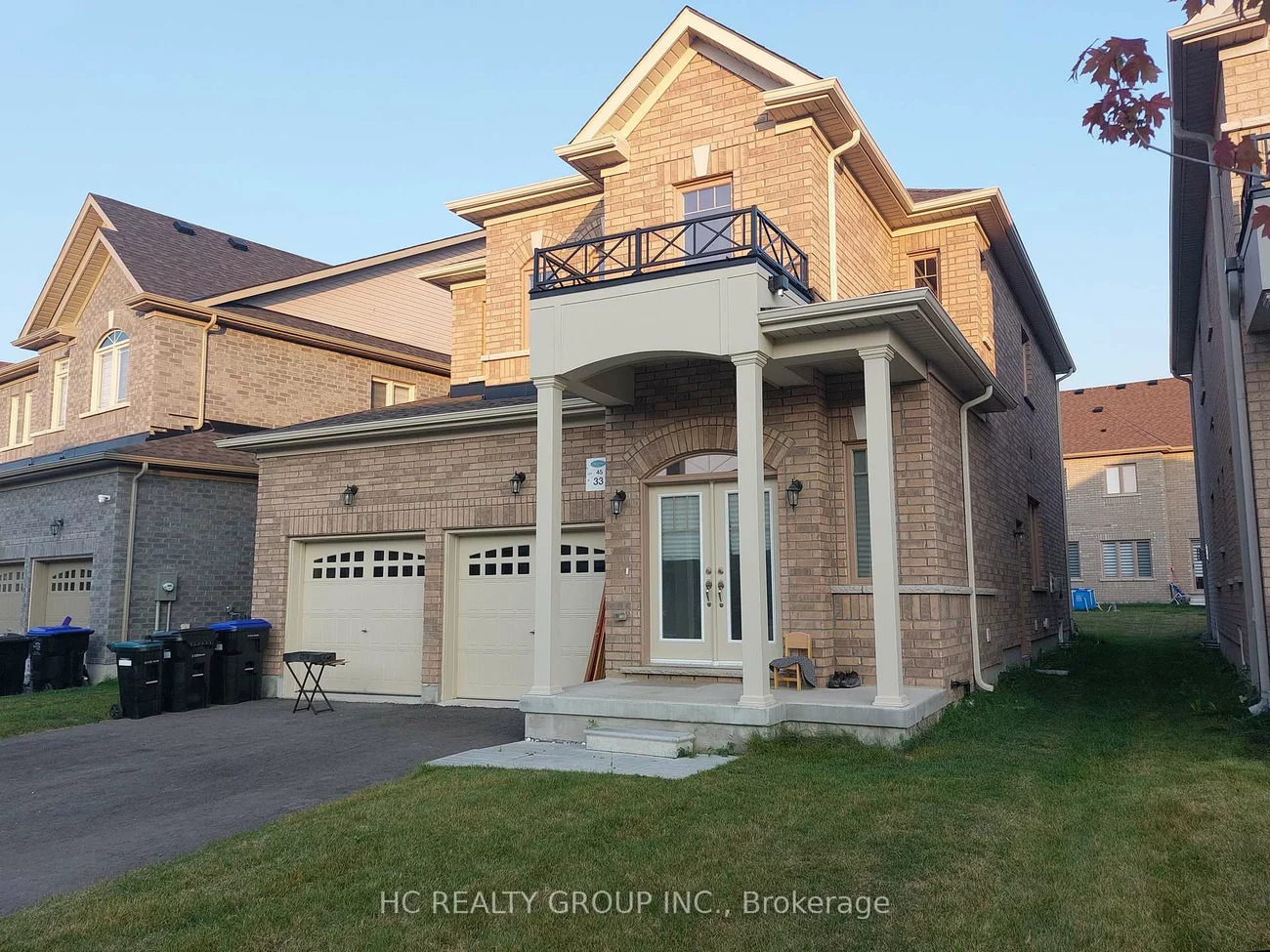 33, Mac Campbell, Bradford, Bradford West Gwillimbury