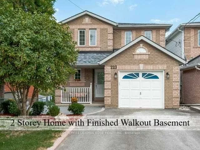 223, Walker, Bradford, Bradford West Gwillimbury