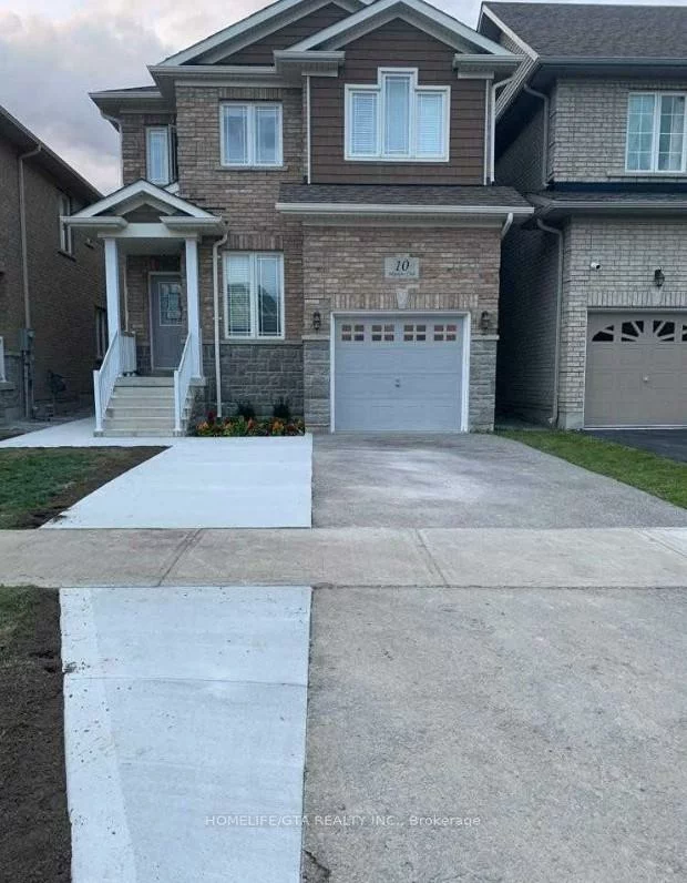10, Hopkins, Bradford, Bradford West Gwillimbury