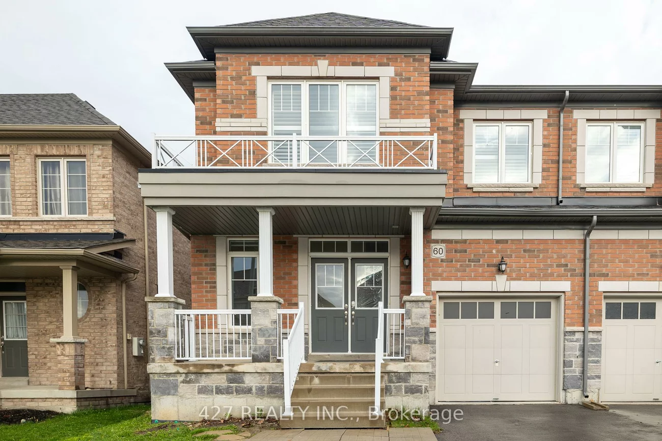 60, Barrow, Bradford, Bradford West Gwillimbury