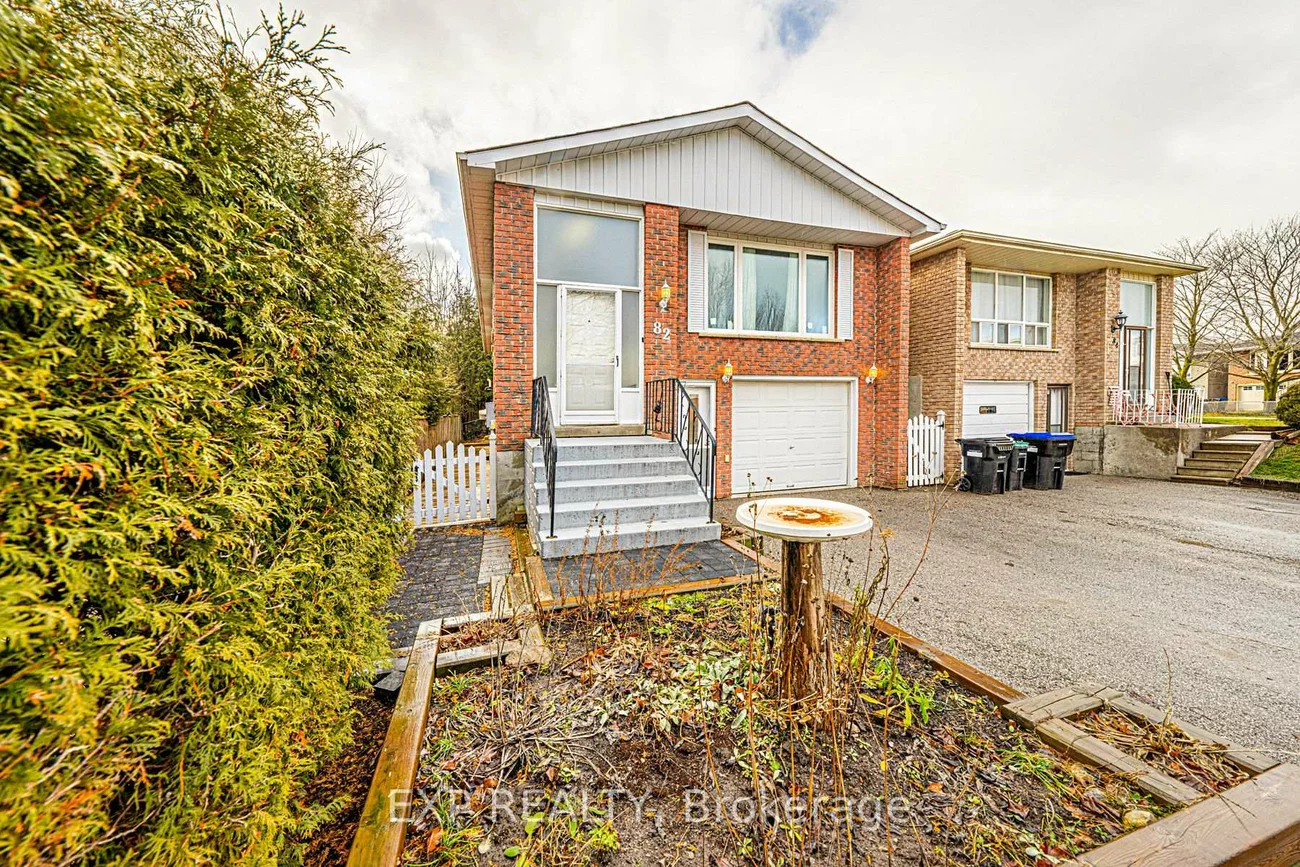 82, Fred Cook, Bradford, Bradford West Gwillimbury