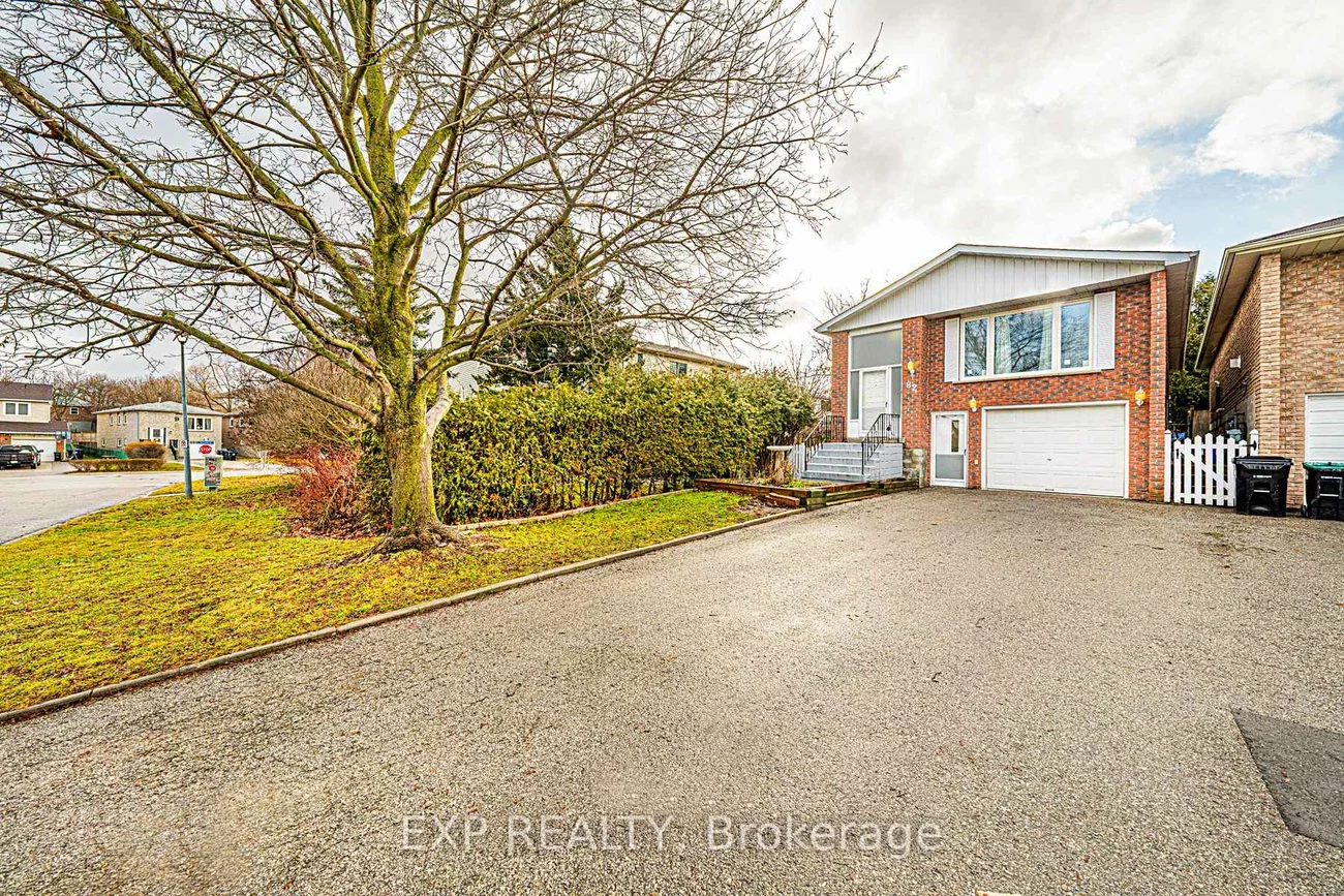 82, Fred Cook, Bradford, Bradford West Gwillimbury