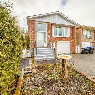 82, Fred Cook, Bradford, Bradford West Gwillimbury