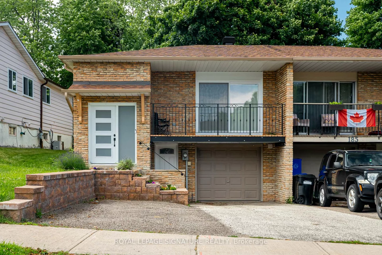 183, Britannia, Bradford, Bradford West Gwillimbury