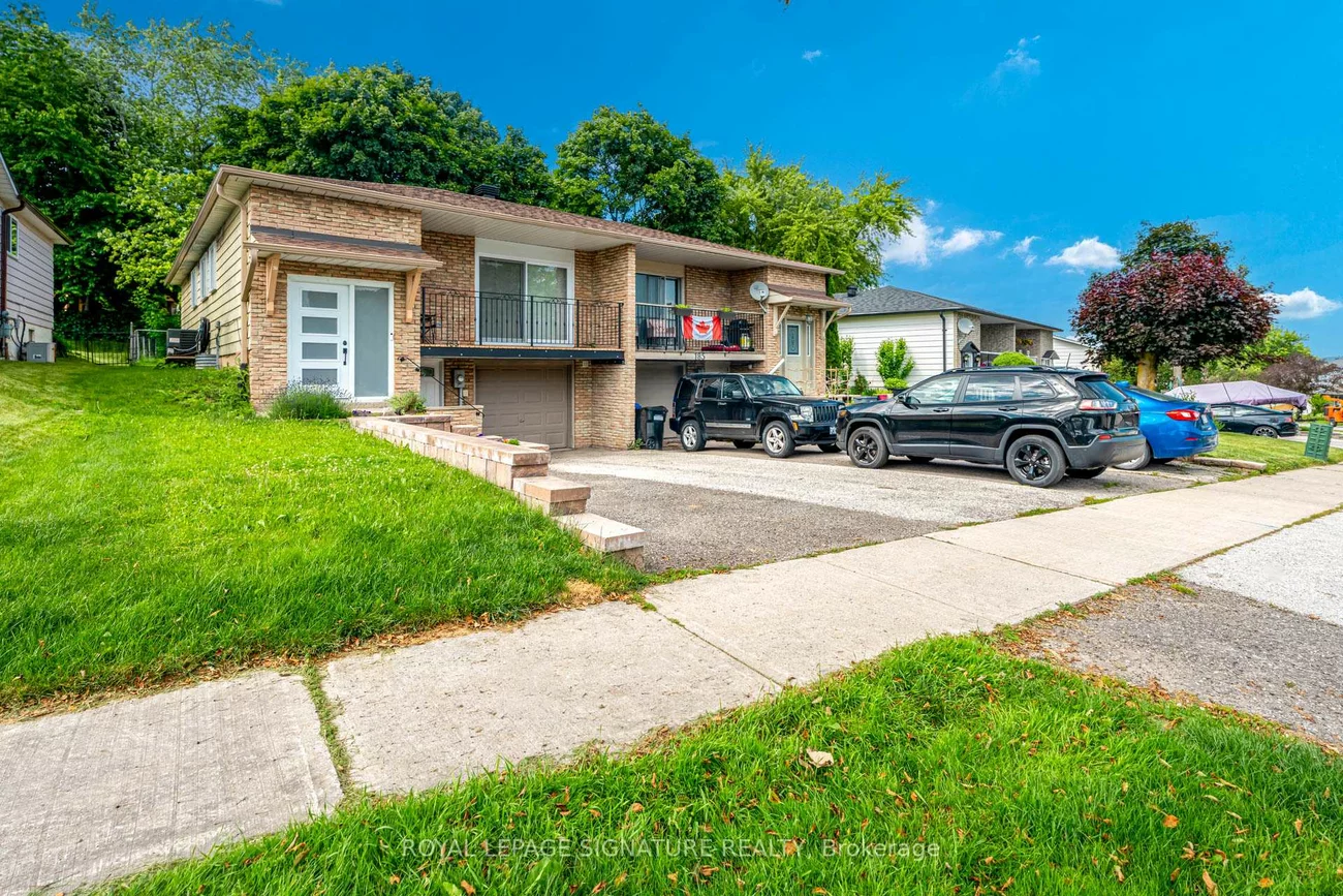 183, Britannia, Bradford, Bradford West Gwillimbury