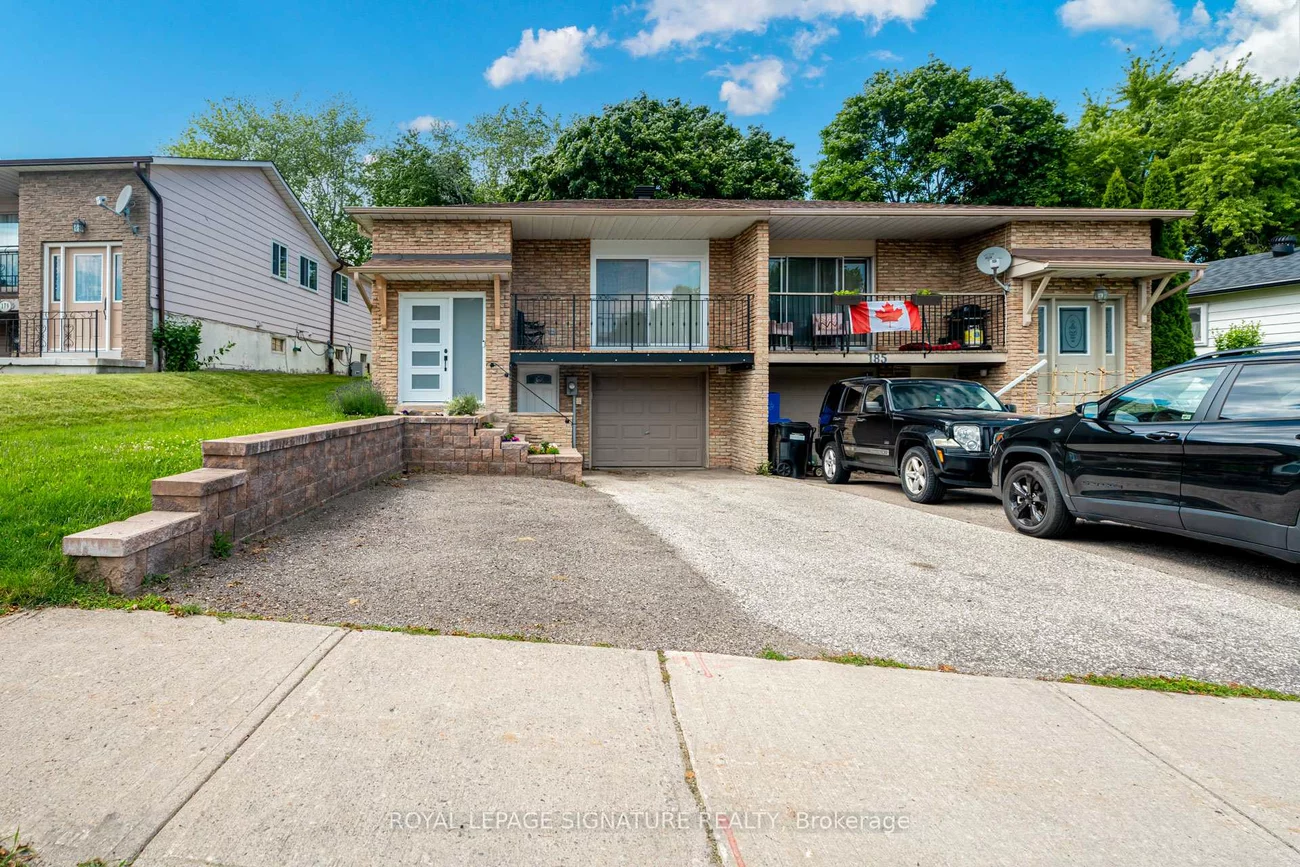 183, Britannia, Bradford, Bradford West Gwillimbury
