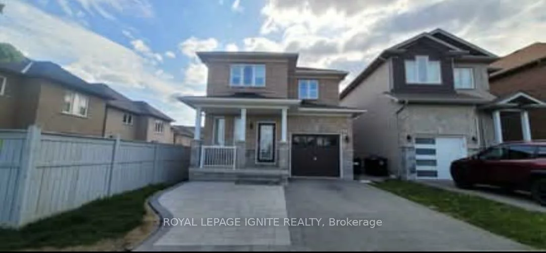 90, Long, Bradford, Bradford West Gwillimbury