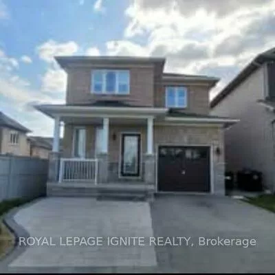 90, Long, Bradford, Bradford West Gwillimbury