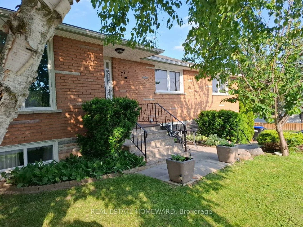 77, Toronto, Bradford, Bradford West Gwillimbury