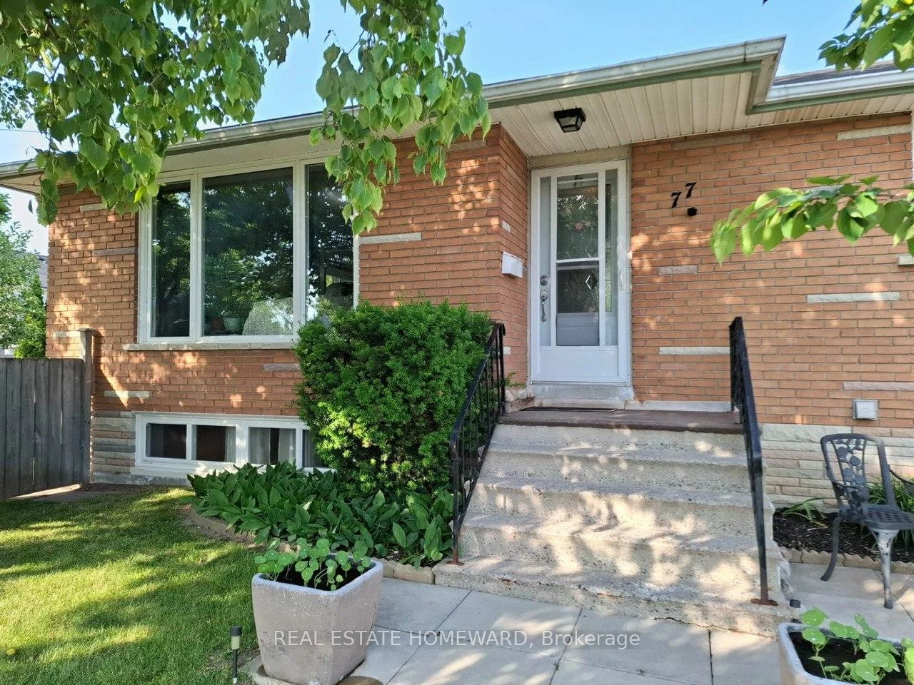 77, Toronto, Bradford, Bradford West Gwillimbury