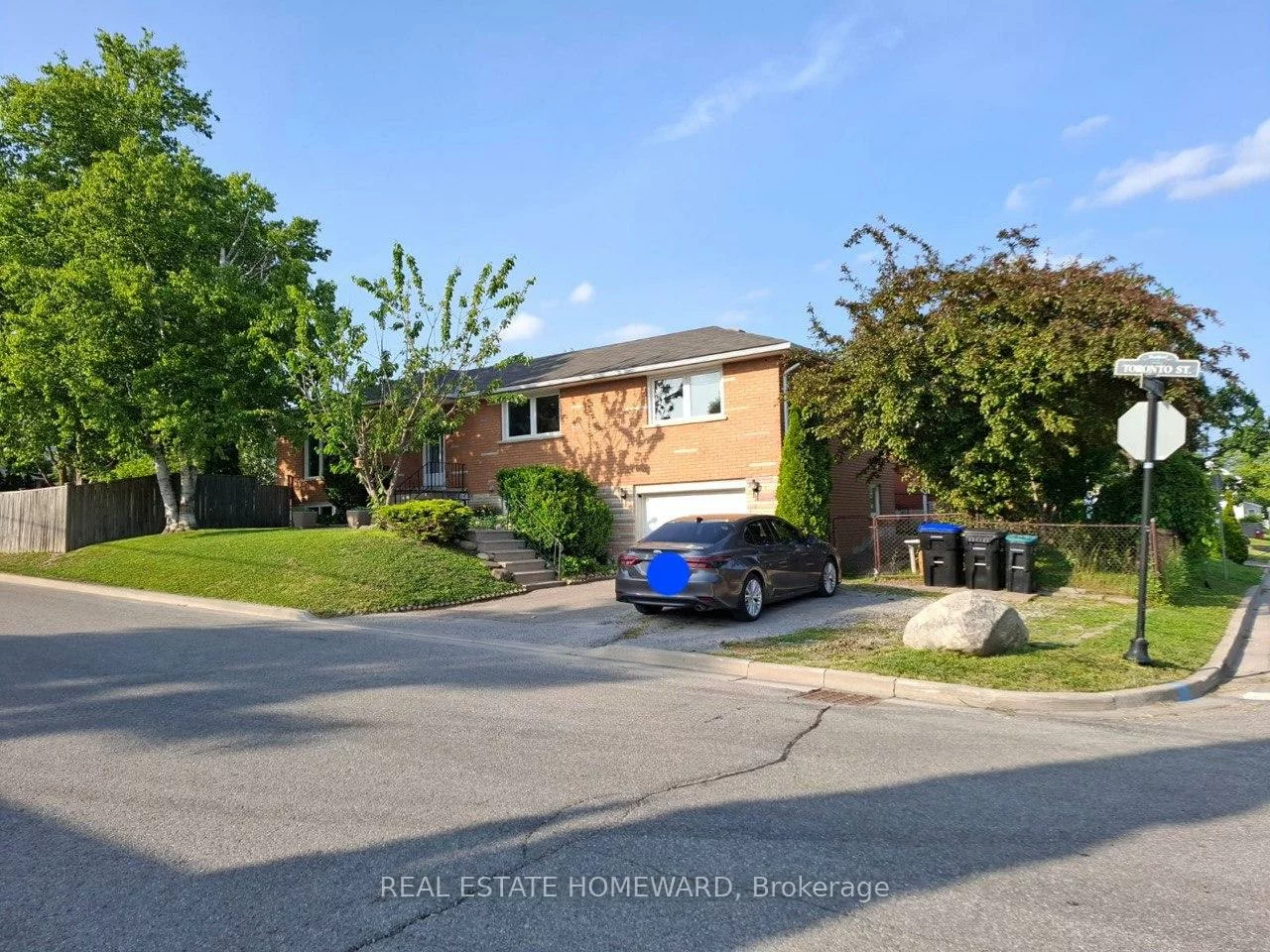 77, Toronto, Bradford, Bradford West Gwillimbury