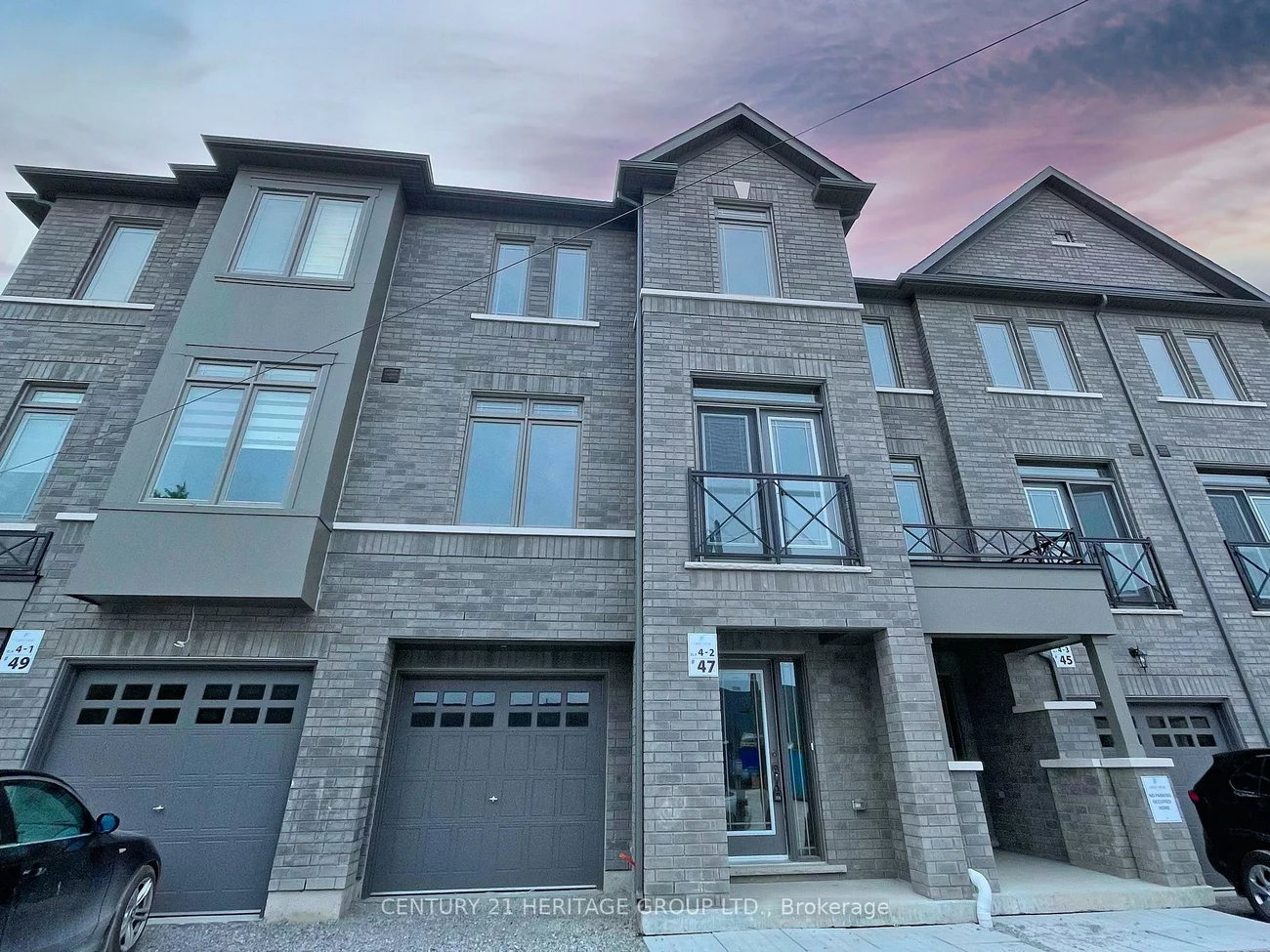 47, Elgin, Bradford, Bradford West Gwillimbury