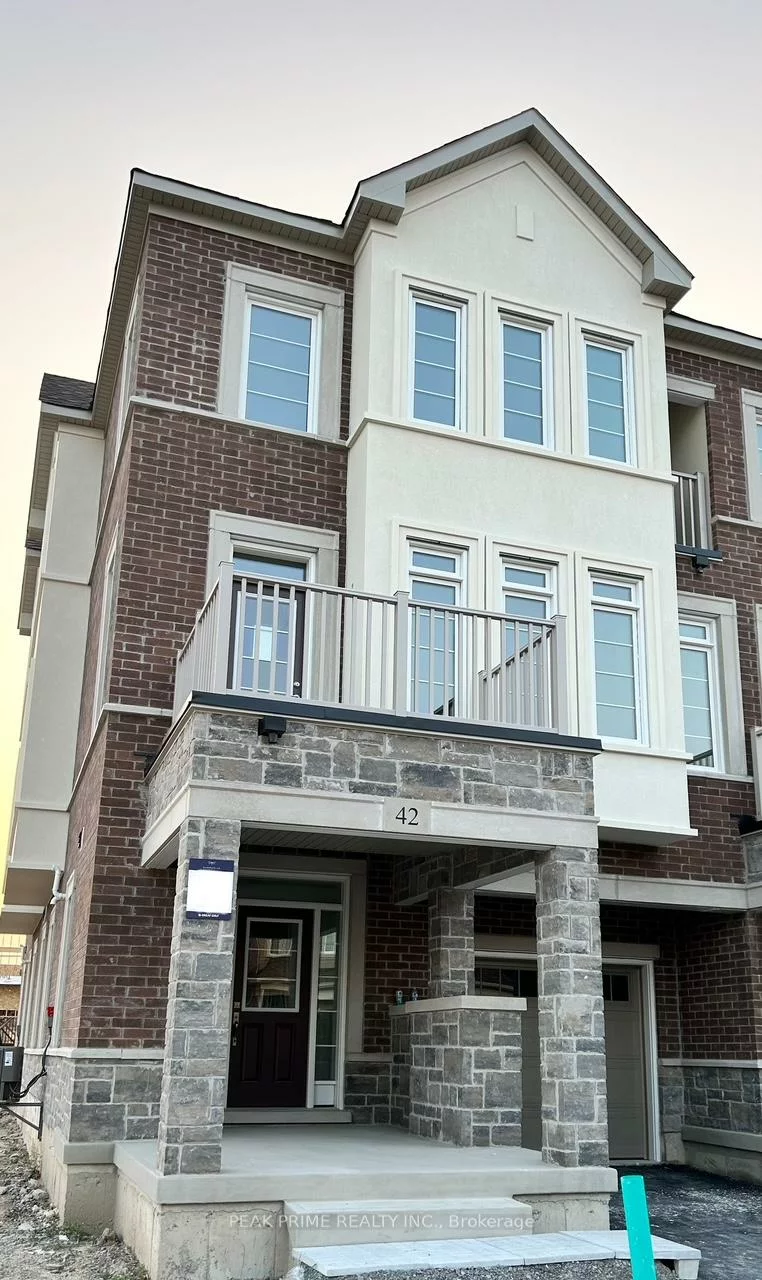 42, Paisley, Bradford, Bradford West Gwillimbury