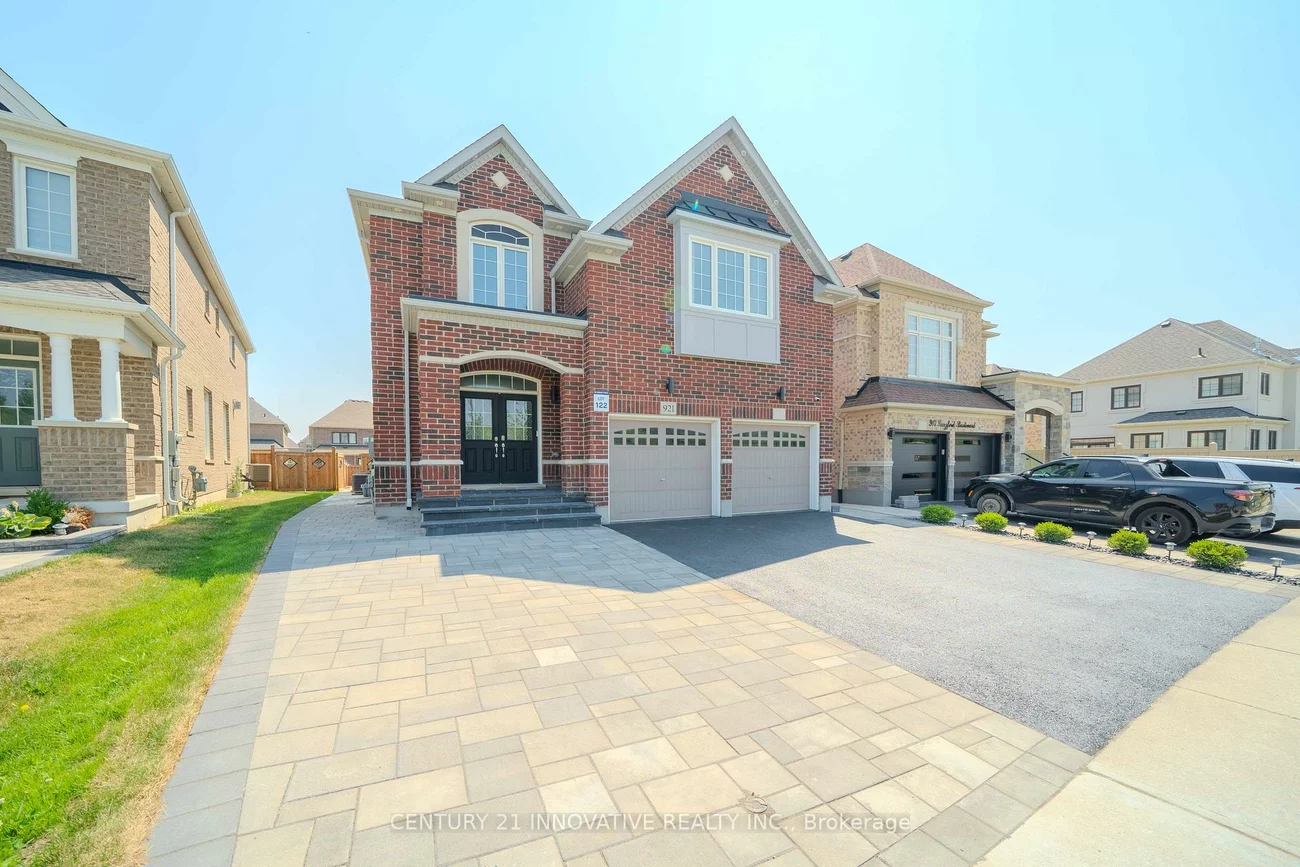 921, Langford, Bradford, Bradford West Gwillimbury