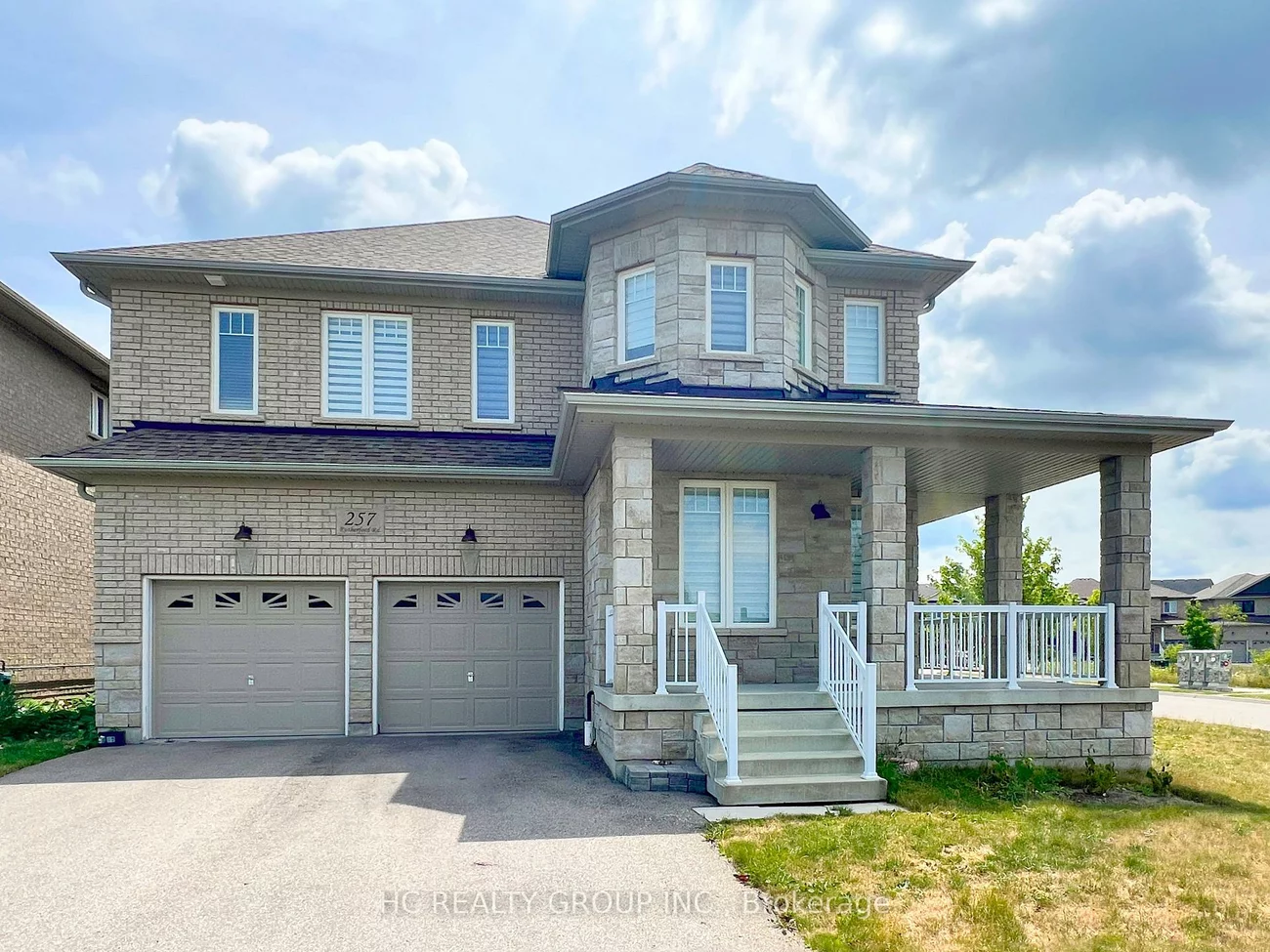257, Rutherford, Bradford, Bradford West Gwillimbury