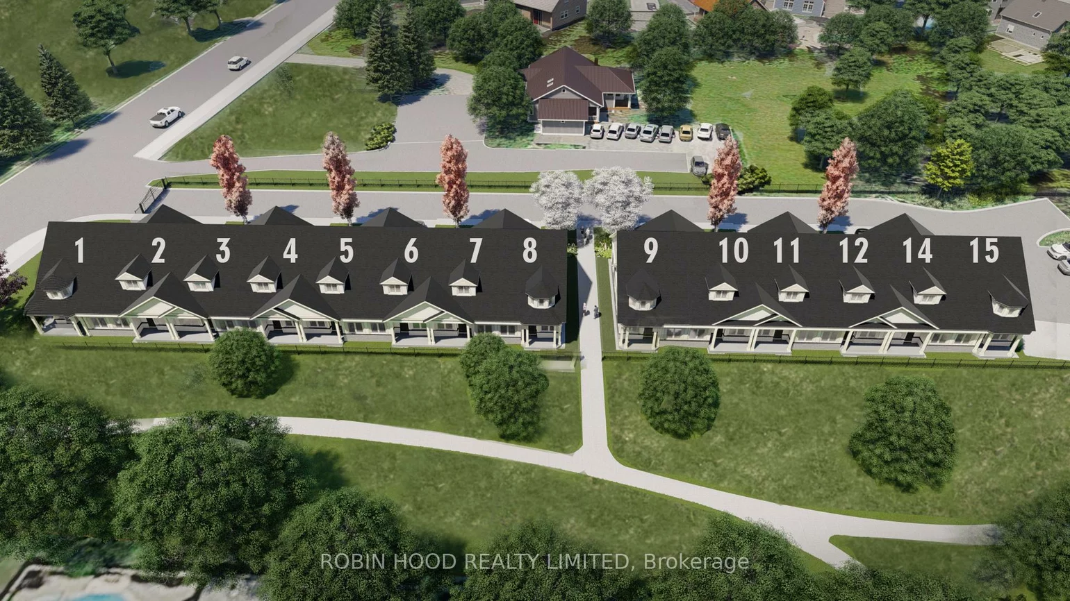 263, Barrie, Bradford, Bradford West Gwillimbury