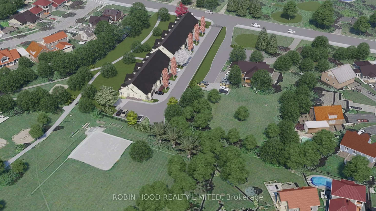 263, Barrie, Bradford, Bradford West Gwillimbury