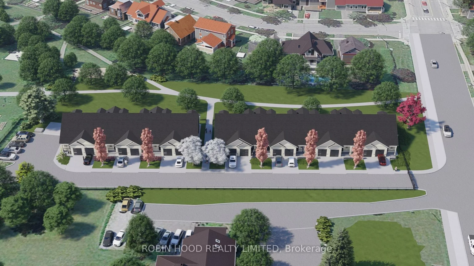 263, Barrie, Bradford, Bradford West Gwillimbury