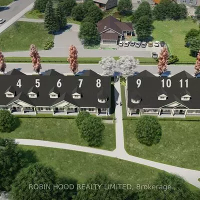 263, Barrie, Bradford, Bradford West Gwillimbury