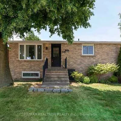 318, Walker, Bradford, Bradford West Gwillimbury