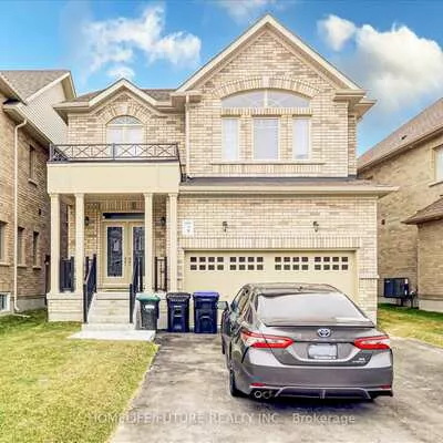 9, Mac Campbell, Bradford, Bradford West Gwillimbury