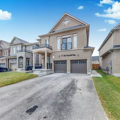 77, Mac Campbell, Bradford, Bradford West Gwillimbury