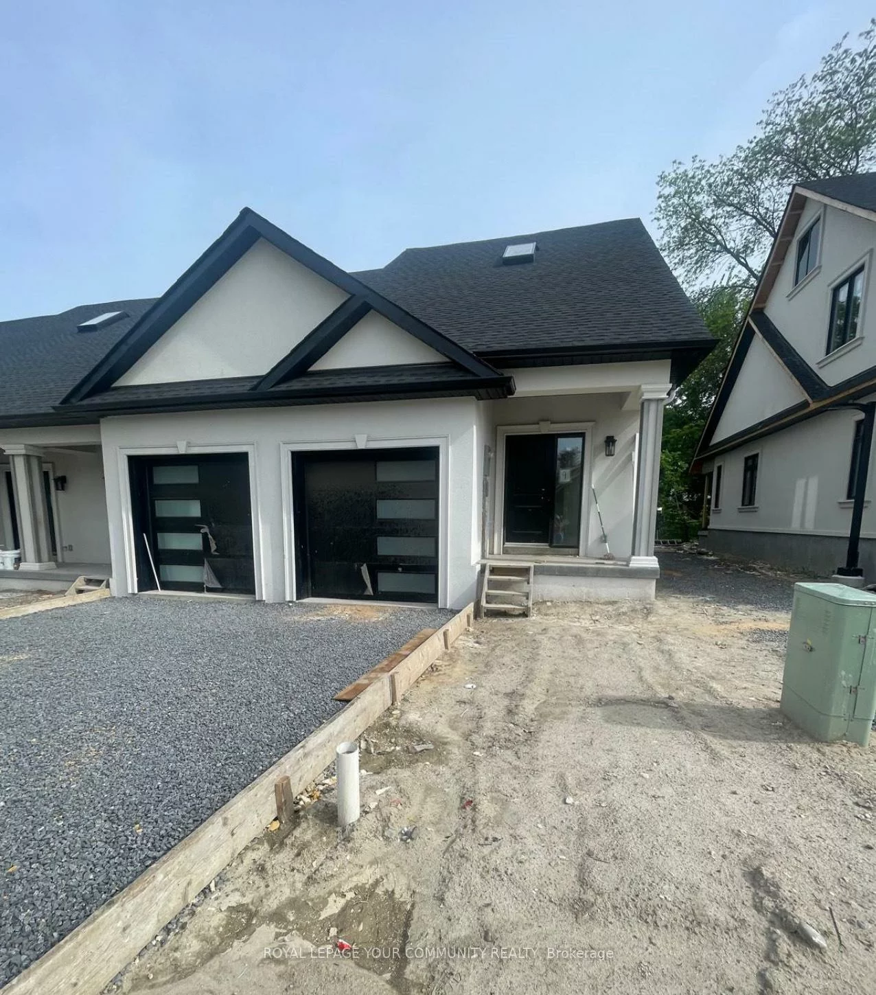 263, Barrie, Bradford, Bradford West Gwillimbury