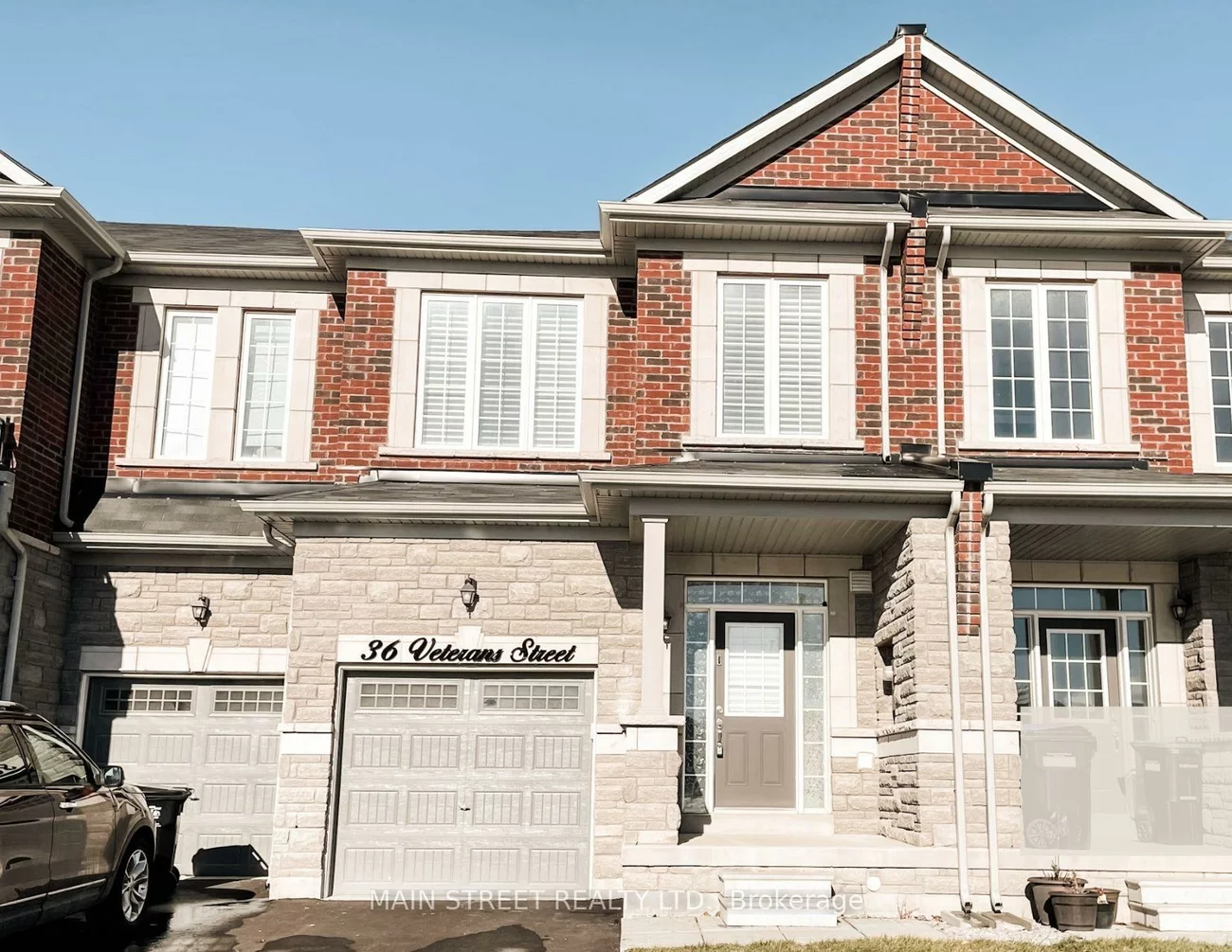 36, Veterans, Bradford, Bradford West Gwillimbury