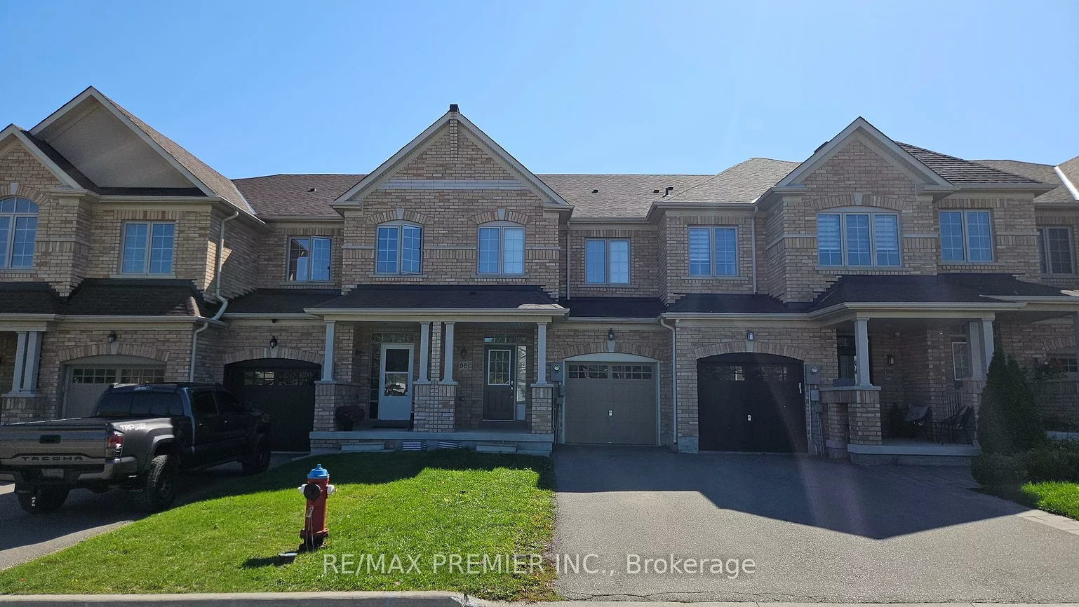 96, Fortis, Bradford, Bradford West Gwillimbury