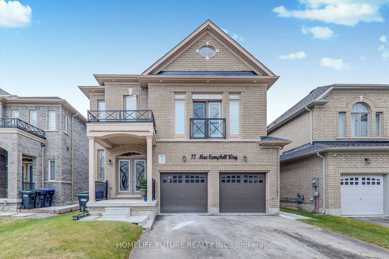 77, Mac Campbell, Bradford, Bradford West Gwillimbury