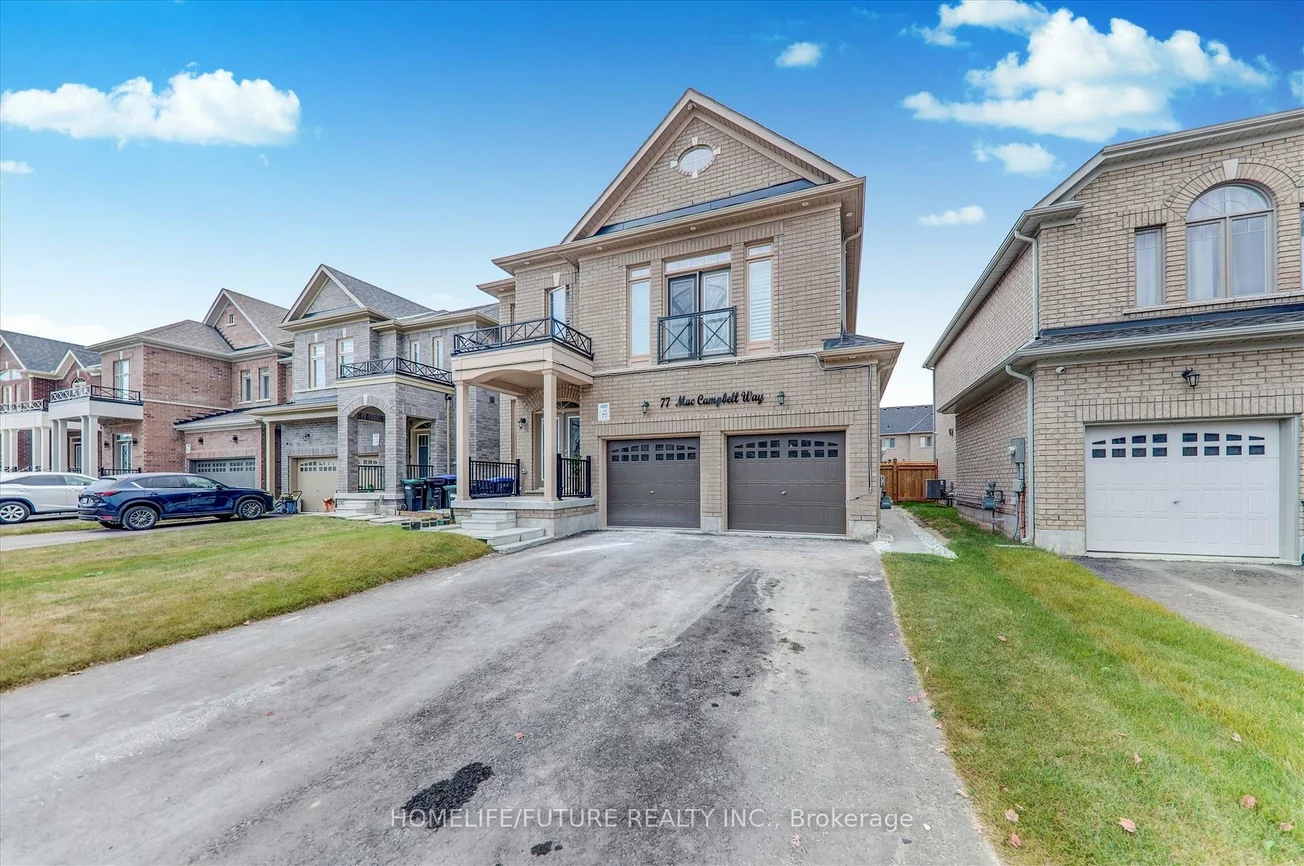 77, Mac Campbell, Bradford, Bradford West Gwillimbury