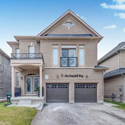77, Mac Campbell, Bradford, Bradford West Gwillimbury