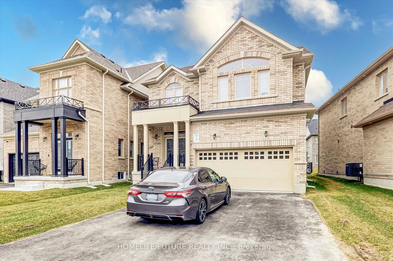 9, Mac Campbell, Bradford, Bradford West Gwillimbury