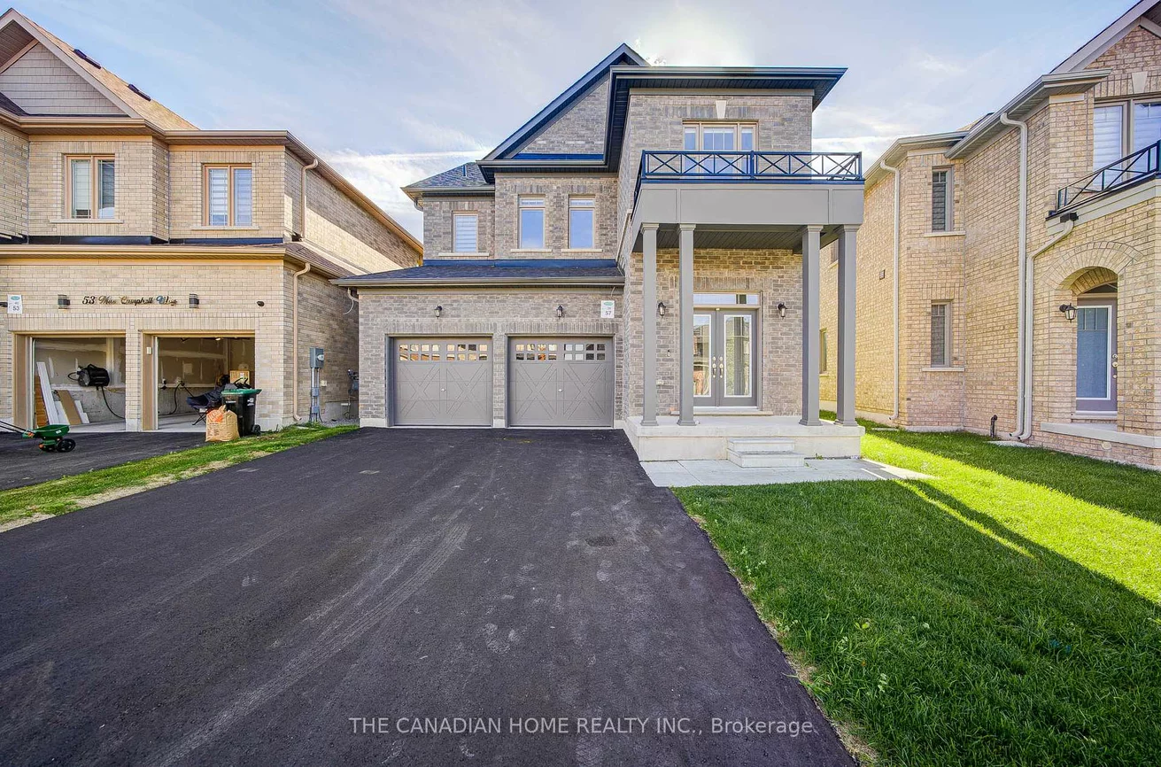 57, Mac Campbell, Bradford, Bradford West Gwillimbury