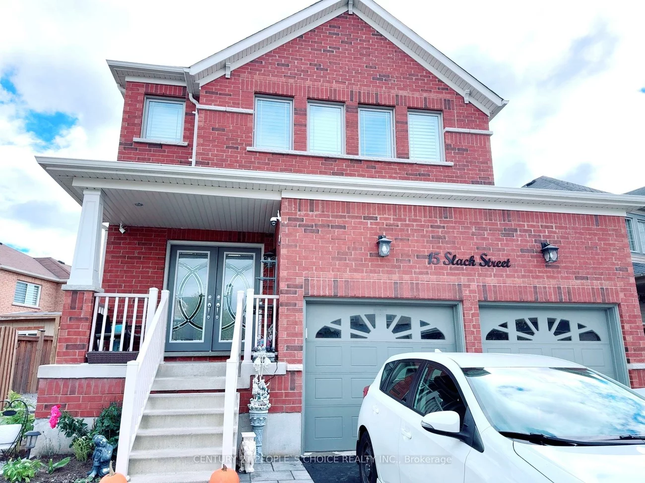 15, Slack, Bradford, Bradford West Gwillimbury