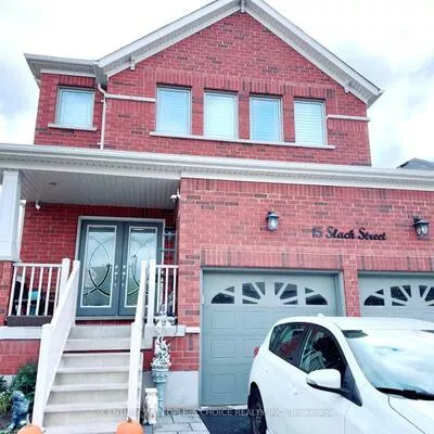 15, Slack, Bradford, Bradford West Gwillimbury