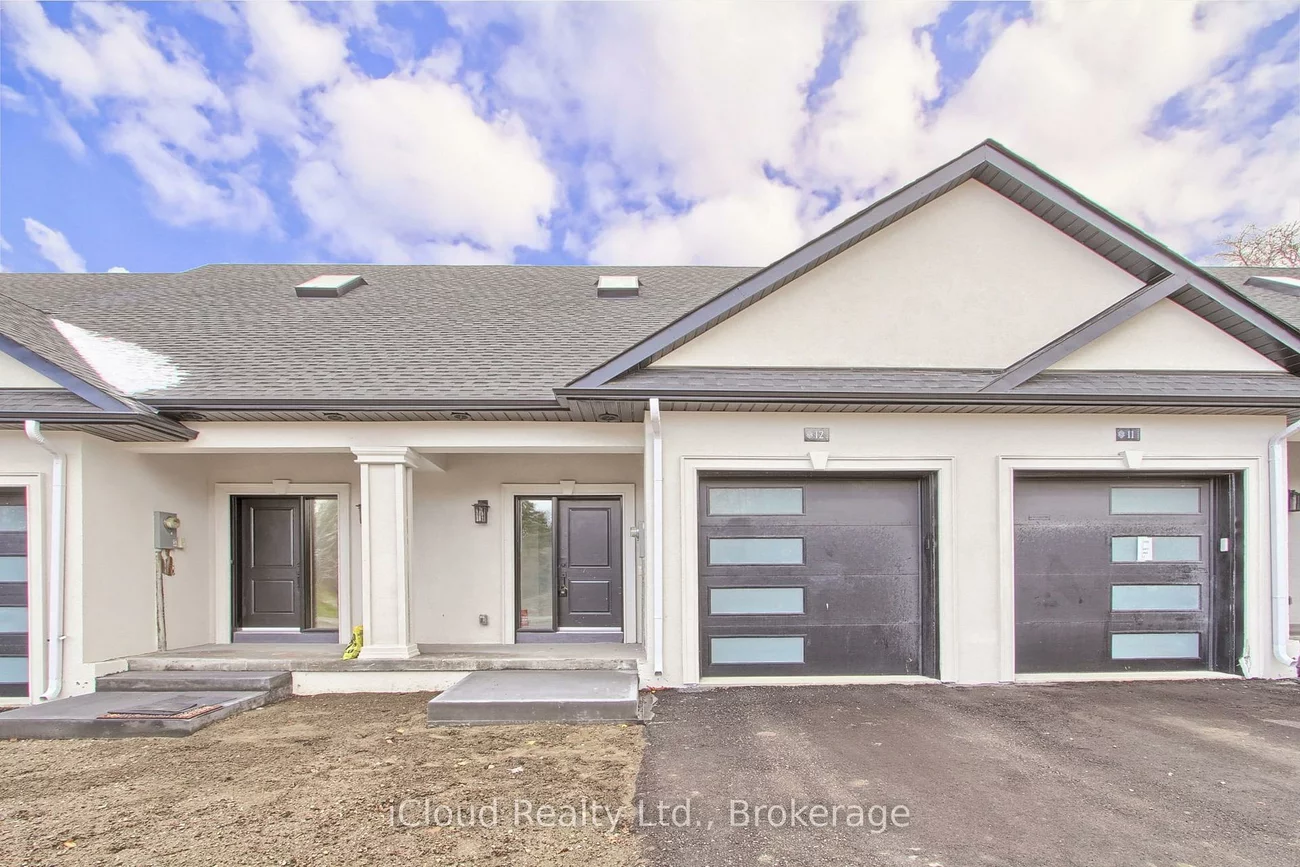 263, Barrie, Bradford, Bradford West Gwillimbury