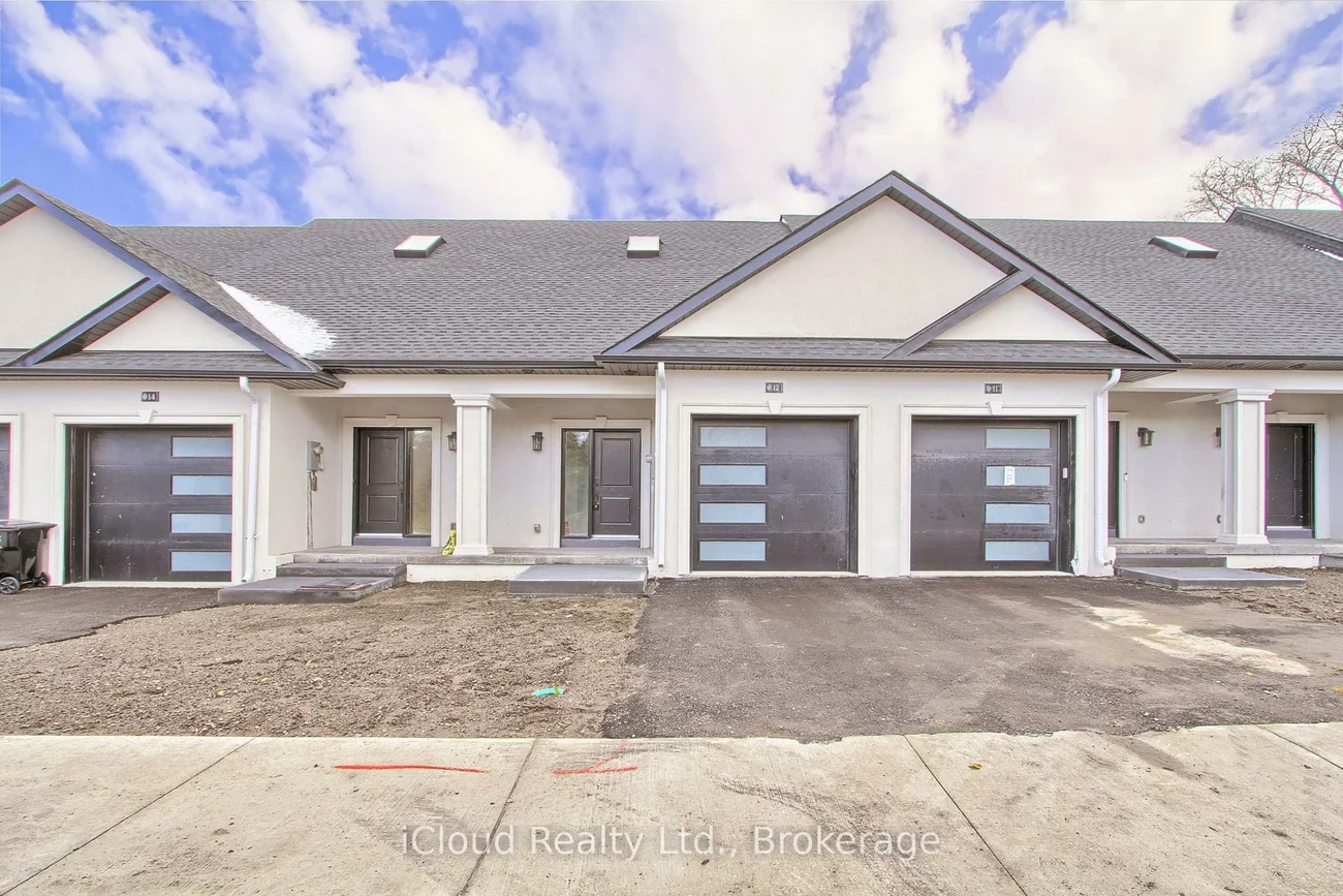 263, Barrie, Bradford, Bradford West Gwillimbury