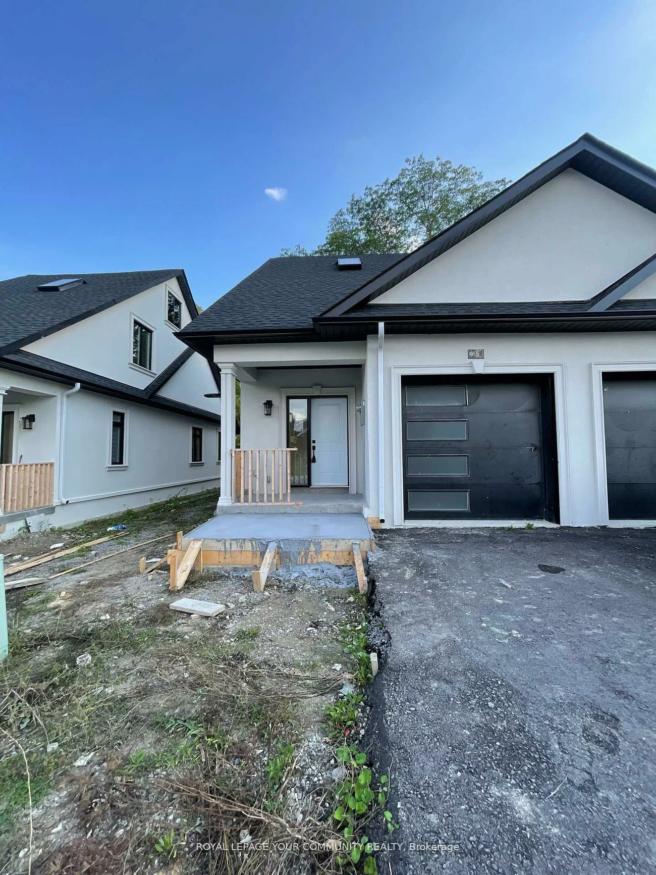 263, Barrie, Bradford, Bradford West Gwillimbury