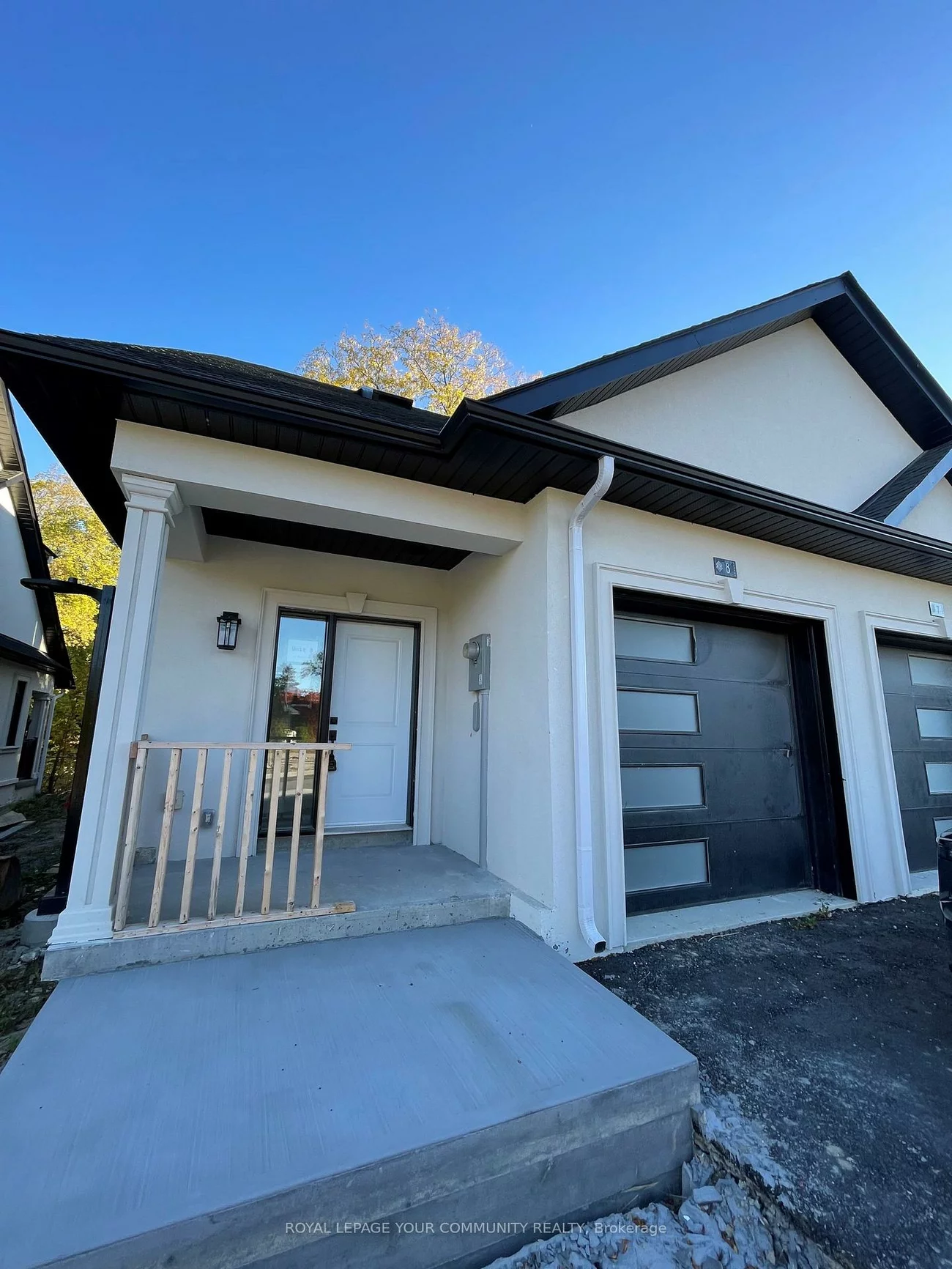 263, Barrie, Bradford, Bradford West Gwillimbury