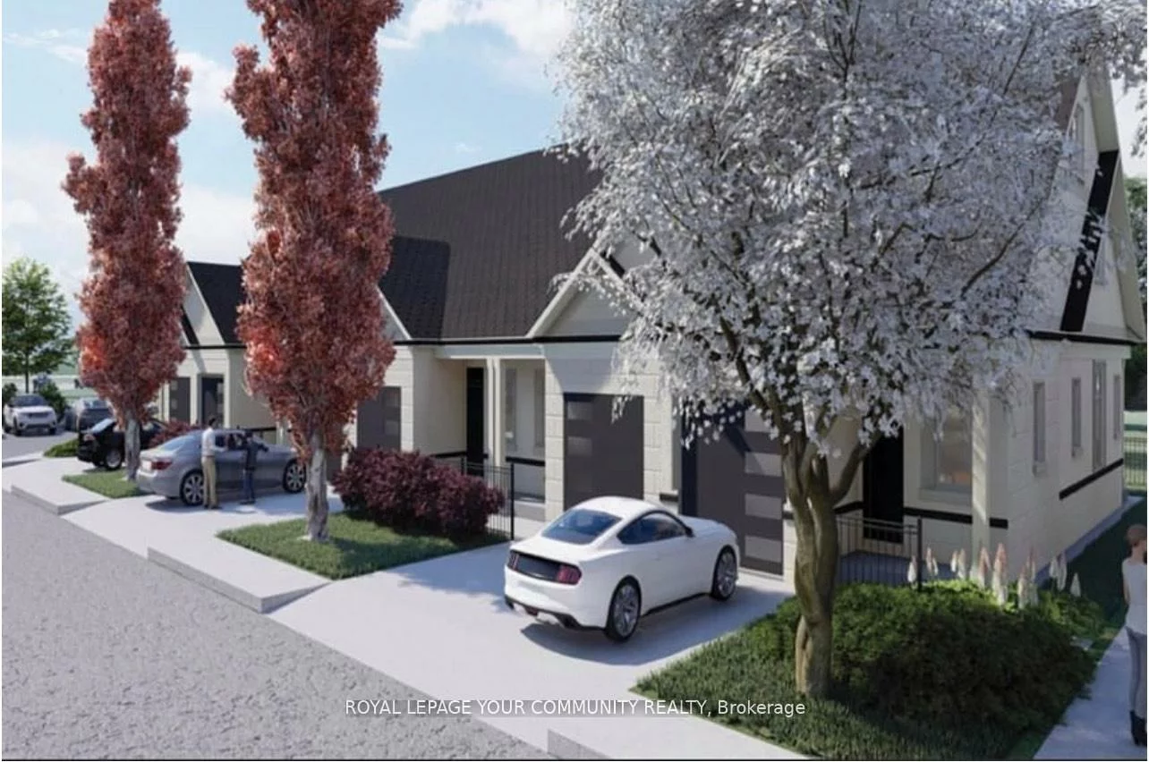 263, Barrie, Bradford, Bradford West Gwillimbury